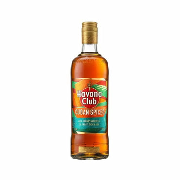 HAVANA CUBAN SPICED 0,70 LT