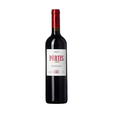 PORTES Σκούρας Ερυθρός Οίνος ΠΓΕ 750ml