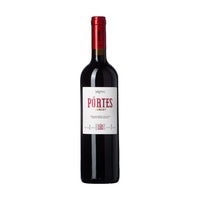 PORTES Σκούρας Ερυθρός Οίνος ΠΓΕ 750ml