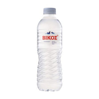 ΒΙΚΟΣ Φυσικό Μεταλλικό Νερό 500ml