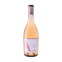 KTHMA ΑΛΦΑ Ροζέ Οίνος ΠΟΠ 750ml