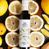 Seacrets Inspirations Extra Virgin olive oil Lemon infused 250 ml