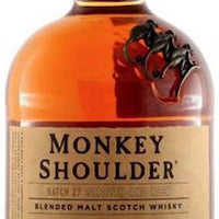 Monkey Shoulder Whisky Σκωτίας Blended Malt 40% 700ml