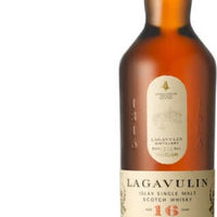 Lagavulin Whisky Σκωτίας Single Malt 16 Ετών 43% 700ml