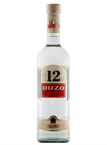 Ούζο 12 700ml