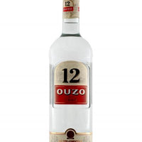 Ούζο 12 700ml