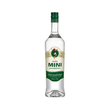 ΕΠΟΜ Ούζο ΜΙΝΙ Μυτιλήνης 700ml
