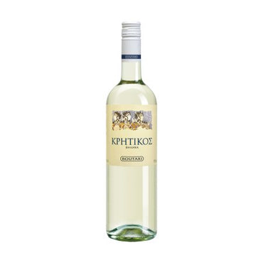ΚΡΗΤΙΚΟΣ Boutari Λεύκος Οίνος ΠΓΕ 750ml