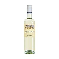 ΚΡΗΤΙΚΟΣ Boutari Λεύκος Οίνος ΠΓΕ 750ml