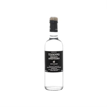 ΑΠΟΣΤΟΛΑΚΗΣ Τσίπουρο χωρίς γλυκάνισο 200ml