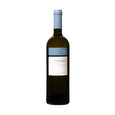 THEMA Κτήμα Παυλίδη Λευκός Οίνος ΠΓΕ 750ml