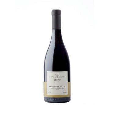 ΚΤΗΜΑ ΓΕΡΟΒΑΣΙΛΕΙΟΥ Λευκός Οίνος Sauvignon 750ml