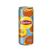 LIPTON Ice Tea Ροδάκινο 330ml