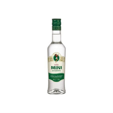 ΕΠΟΜ Ούζο ΜΙΝΙ Μυτιλήνης 200ml