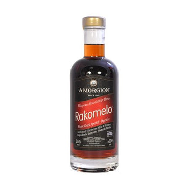 ΑΜΟΡΓΙΟΝ Ρακόμελο 500ml