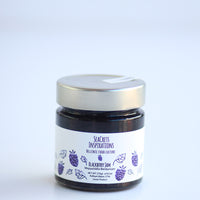 Seacrets Inspirations Ηandmade blackberry jam