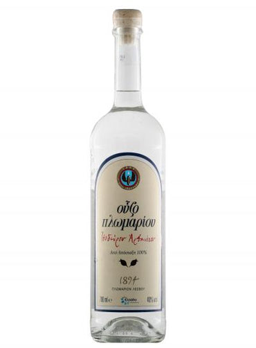 Ούζο Πλωμαρίου 700ml