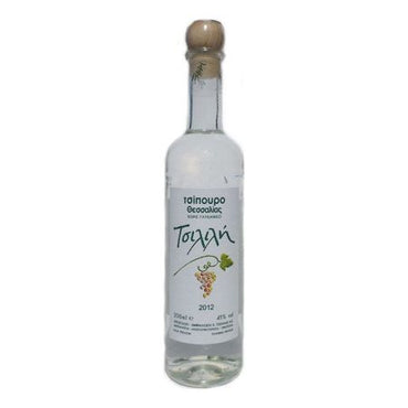 ΤΣΙΛΙΛΗ Τσίπουρο χωρίς γλυκάνισο 200ml