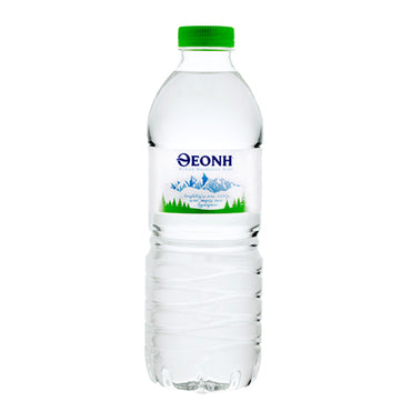ΘΕΟΝΗ Φυσικό Μεταλλικό Νερό  500ml