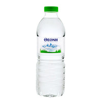 ΘΕΟΝΗ Φυσικό Μεταλλικό Νερό 500ml
