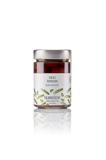 Seacrets Inspirations Kalamata Olives 350g