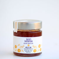 Seacrets Inspirations Handmade Apricot Jam
