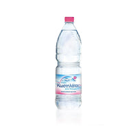 Κωστηλάτα Φυσικό Μεταλλικό Νερό Σε Pet Φιάλη 1,5lt