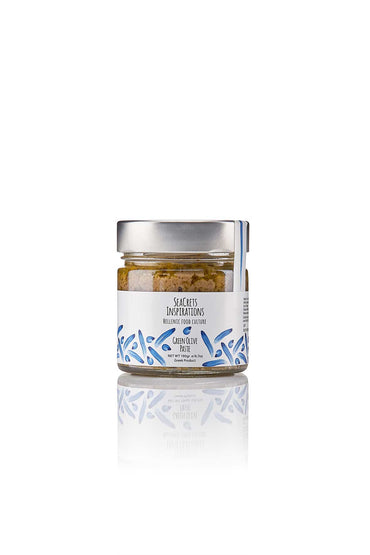 Seacrets Inspirations Green Olive Pate 190gr