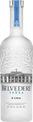 BELVEDERE  VODKA 6LT