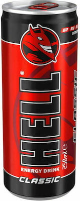 Hell Energy Drink Classic 250ml