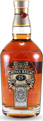 Chivas Regal 25 Year Old Ουίσκι 700ml