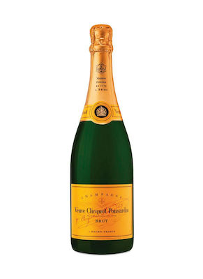 VEUVE CLICQUOT BRUT 0,75 LT