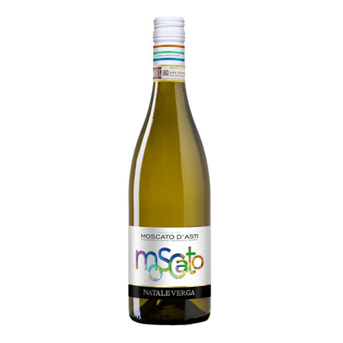 Moscato D 'Asti Natale Verga