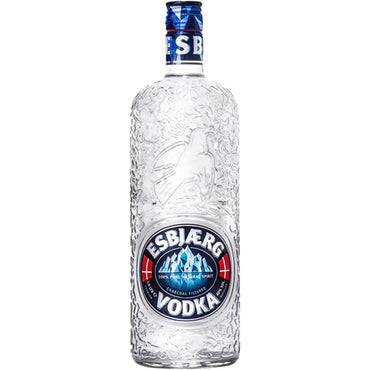ESBJAERG VODKA 700ml  40%VOL