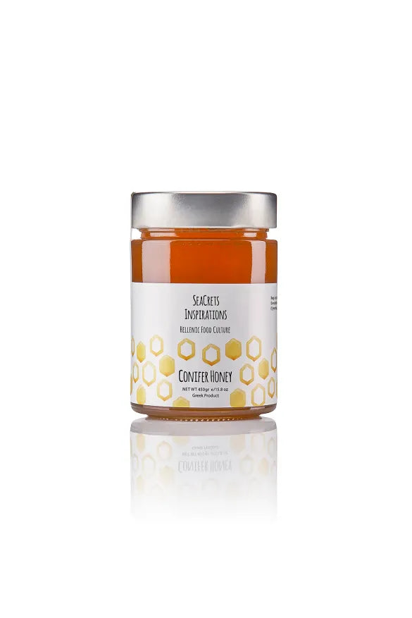 Seacrets Inspirations Honey Conifer 450g