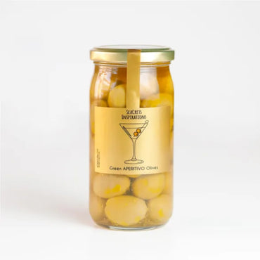 Seacrets Inspirations Green Aperitivo Olives