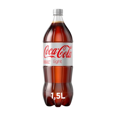 COCA-COLA Light Χωρίς ζάχαρη 1,5lt