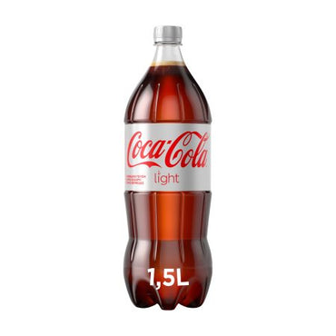 COCA-COLA Light Χωρίς ζάχαρη 1,5lt