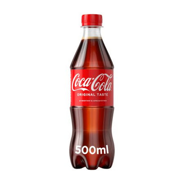 COCA-COLA Original Taste 500ml