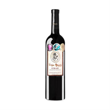 ΚΤΗΜΑ ΑΒΑΝΤΙΣ Ερυθρός Οίνος Syrah ΠΓΕ 750ml Π.Γ.Ε