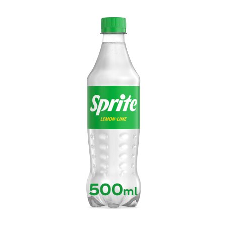 SPRITE Γκαζόζα Lemon Lime 500ml