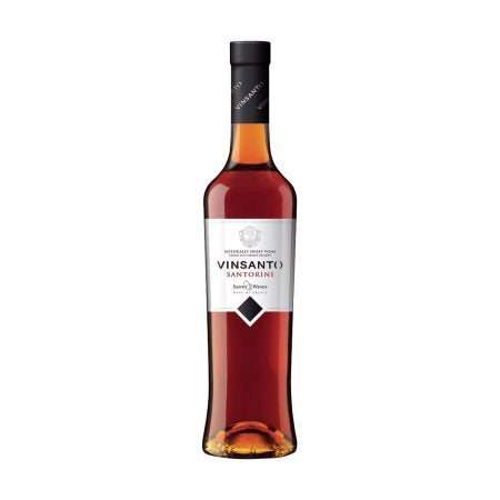 VINSANTO Santorini Santo Wines Λευκός Οίνος ΠΟΠ Γλυκός 500ml