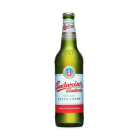 BUDWEISER Budvar Μπίρα Lager 500ml