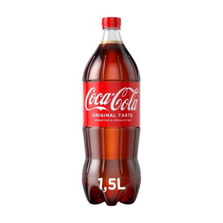 COCA-COLA Original Taste 1,5lt