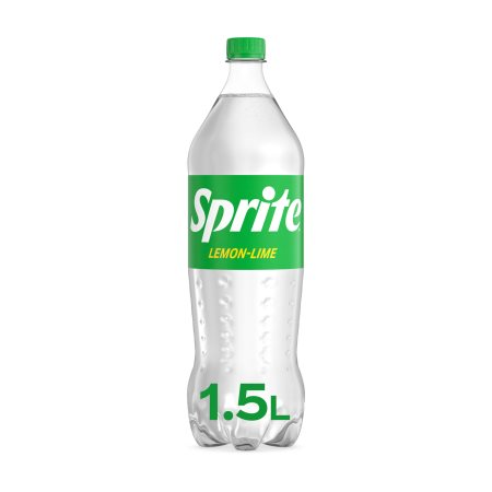 SPRITE Γκαζόζα Lemon Lime 1,5lt