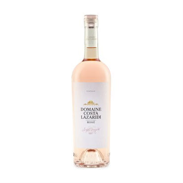 DOMAINE COSTA LAZARIDI Ροζέ Οίνος ΠΓΕ 750ml