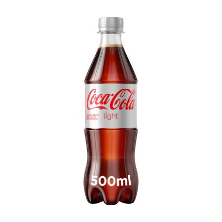 COCA-COLA Light Χωρίς ζάχαρη 500ml