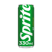 SPRITE Γκαζόζα Lemon Lime 330ml