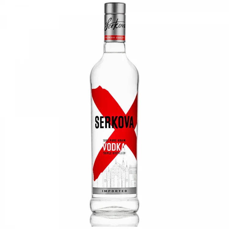 Serkova Βότκα 700ml