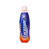 Lucozade energy drink Caribbean Crush 380ml
